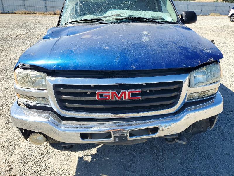 Photo 11 from auction – 2003 GMC SIERRA with VIN 1GTGK13U83F103990