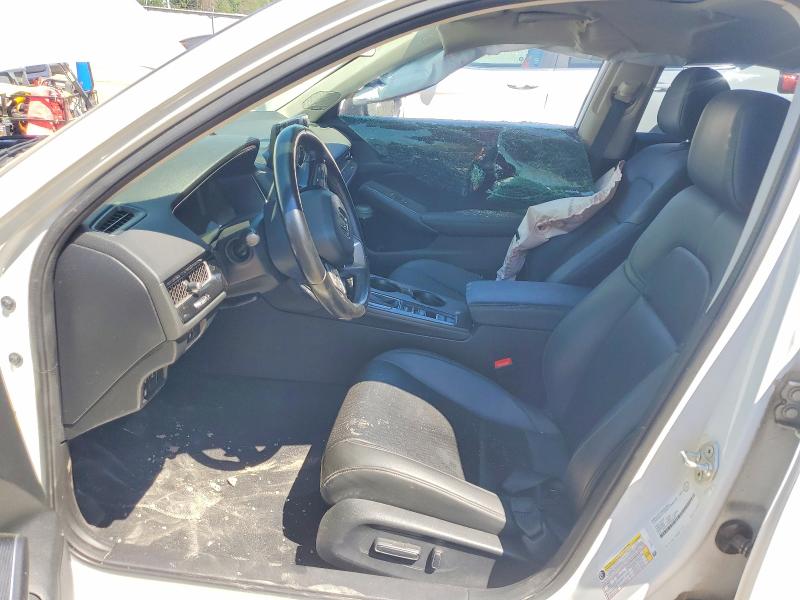 Photo 7 from auction – 2024 HONDA CIVIC with VIN 2HGFE1F9XRH000265