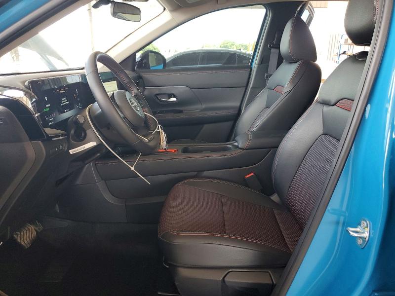 Photo 7 from auction – 2025 NISSAN KICKS with VIN 3N8AP6DA5SL442563