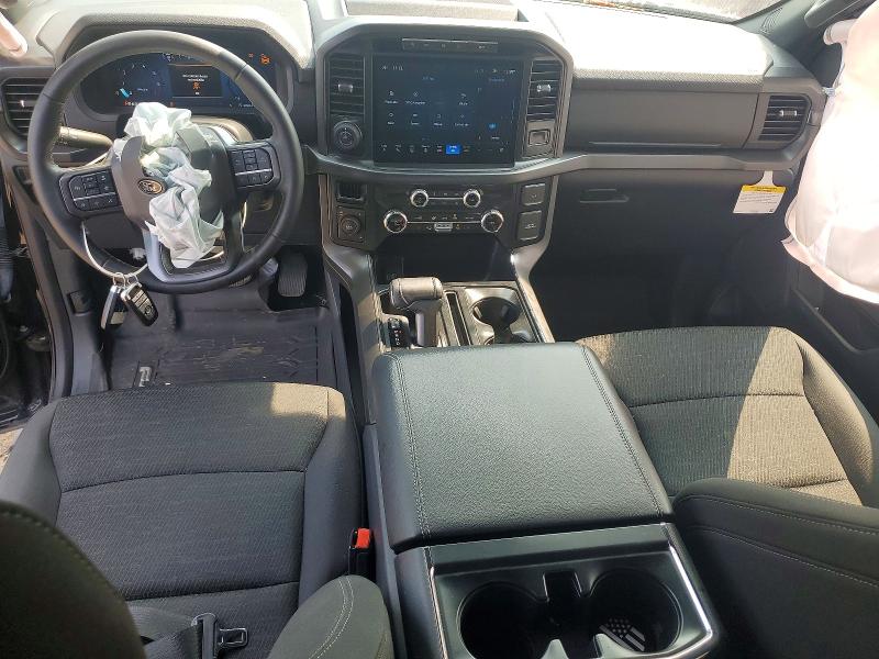 Photo 8 from auction – 2024 FORD F150 with VIN 1FTEW3LP4RKD23046