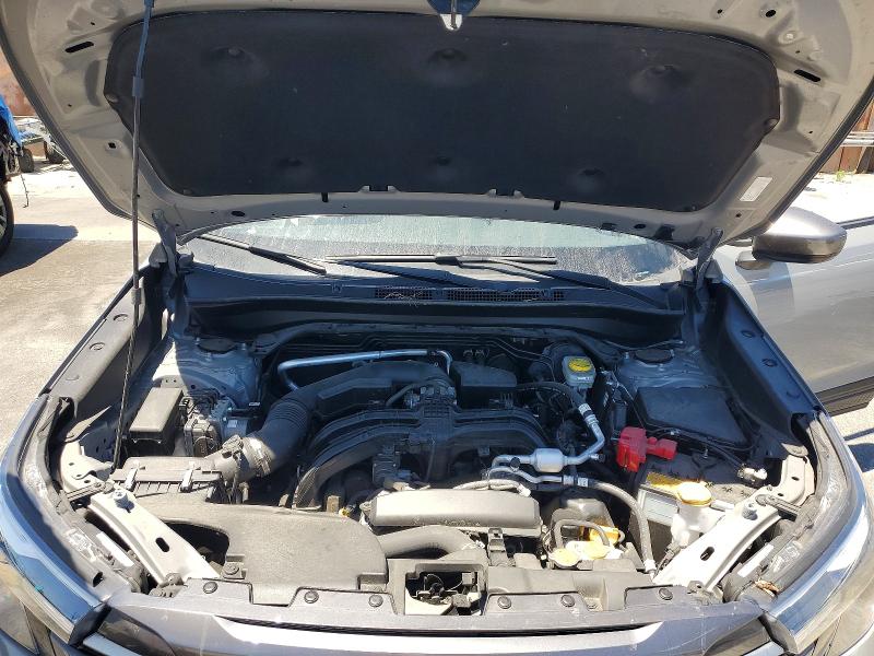 Photo 11 from auction – 2025 SUBARU FORESTER with VIN JF2SLDBC1SH406020