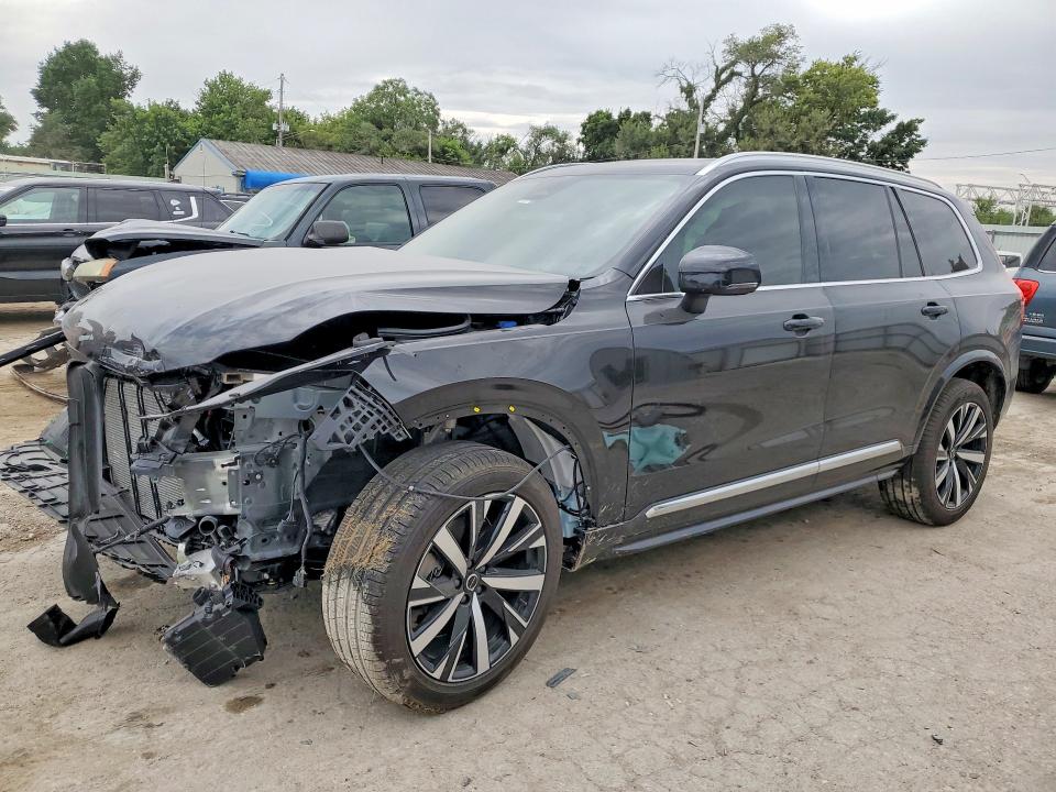 VOLVO XC90 2026 with VIN YV4M12PJ4T1504653 - Photo from auction