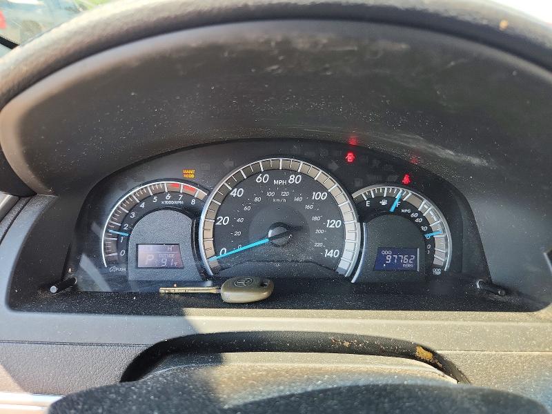 Photo 9 from auction – 2012 TOYOTA CAMRY with VIN 4T1BF1FK0CU034731