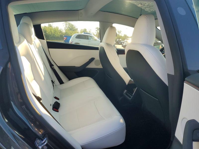 Photo 11 from auction – 2026 TESLA MODEL 3 with VIN 5YJ3E1EB3TF148115