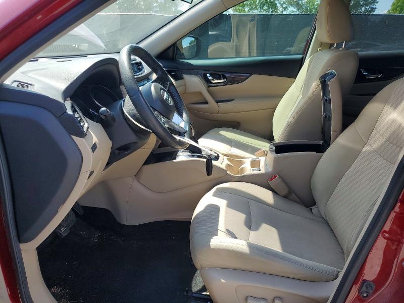 Photo 7 from auction – 2020 NISSAN ROGUE with VIN 5N1AT2MVXLC764613