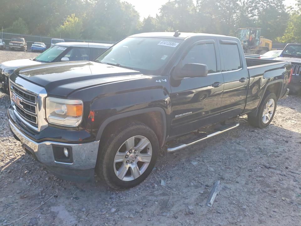 2014 GMC SIERRA - Търг №61413586