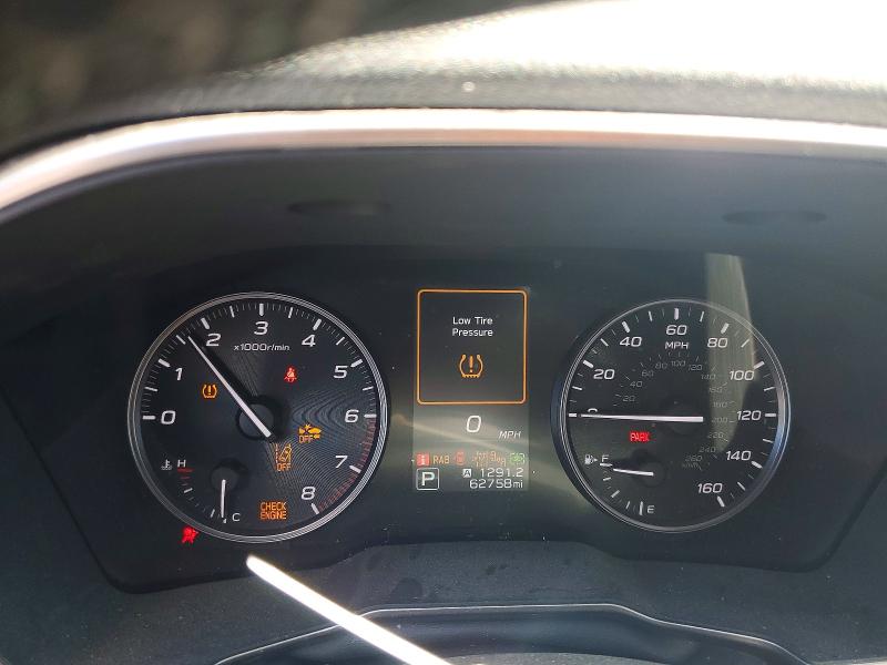 Zdjęcie 9 z aukcji – 2025 SUBARU OUTBACK z VIN 4S4BTANC6S3145453