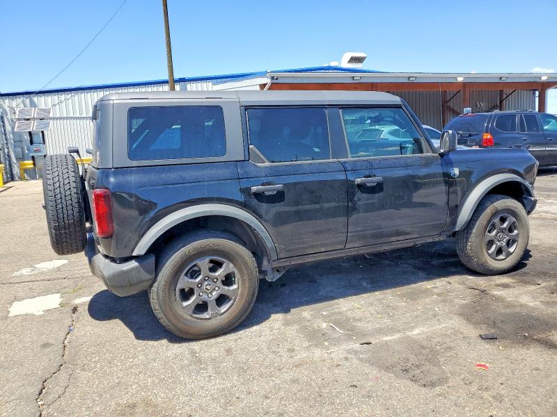 Photo 3 from auction – 2024 FORD BRONCO with VIN 1FMDE7BH1RLB54514