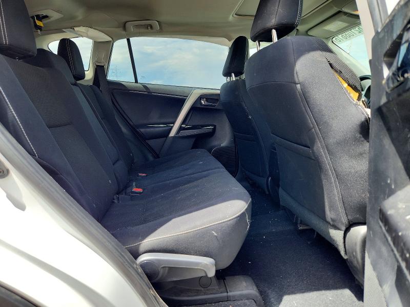Photo 11 from auction – 2017 TOYOTA RAV4 with VIN 2T3RFREV4HW627919