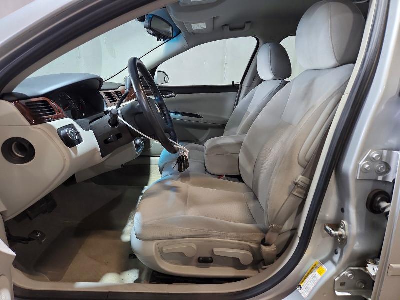 Photo 7 from auction – 2011 CHEVROLET IMPALA with VIN 2G1WB5EK1B1165194