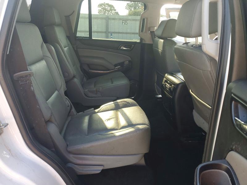 Photo 11 from auction – 2018 CHEVROLET TAHOE with VIN 1GNSCBKC0JR404133