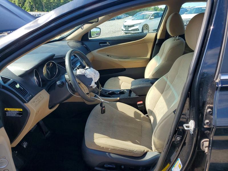 Photo 7 from auction – 2012 HYUNDAI SONATA with VIN 5NPEB4AC6CH427058