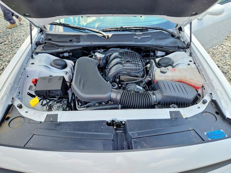 Photo 11 from auction – 2023 DODGE CHALLENGER with VIN 2C3CDZAG4PH679931