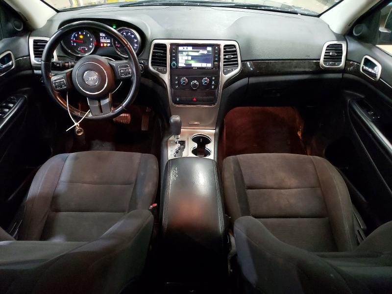 Photo 8 from auction – 2013 JEEP GRAND CHEROKEE with VIN 1C4RJFAG5DC633343