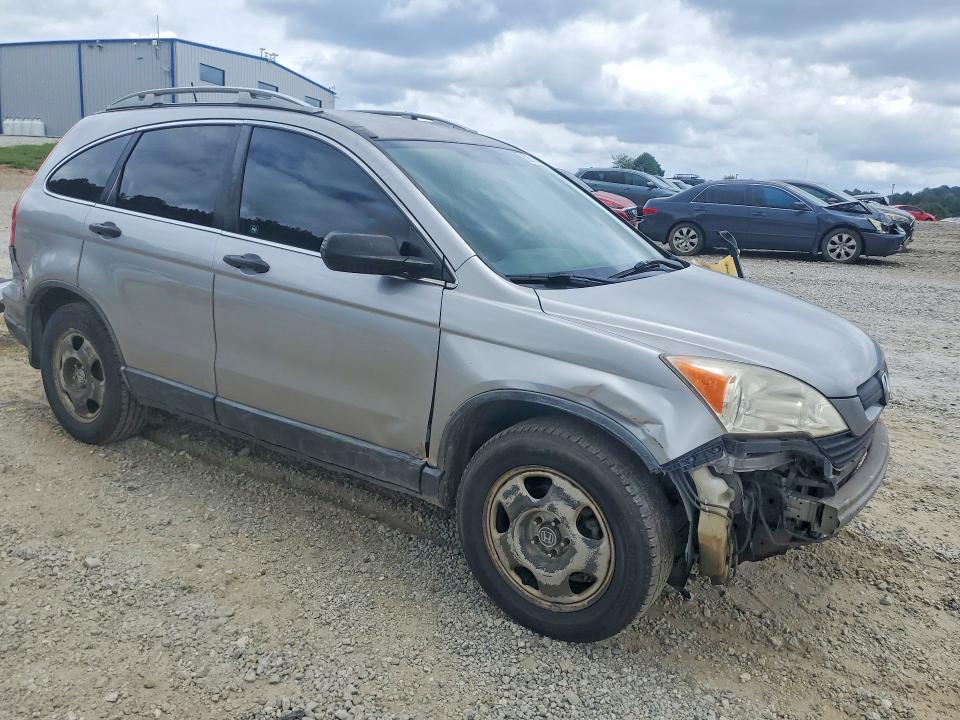 Photo 4 from auction – 2008 HONDA CR-V with VIN JHLRE38378C048939