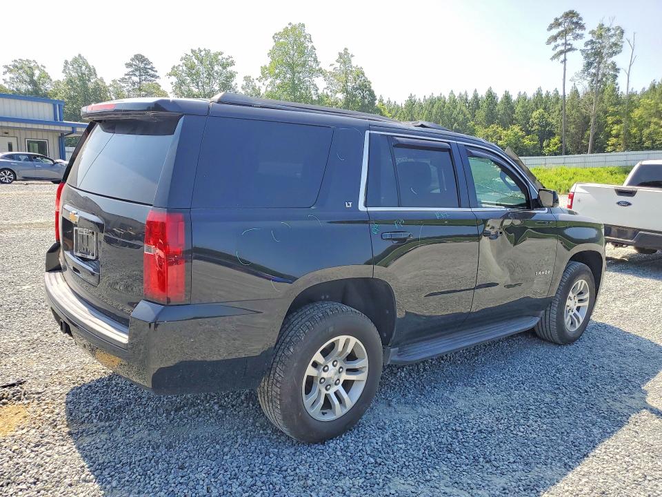 Photo 3 from auction – 2019 CHEVROLET TAHOE with VIN 1GNSCBKC1KR289673