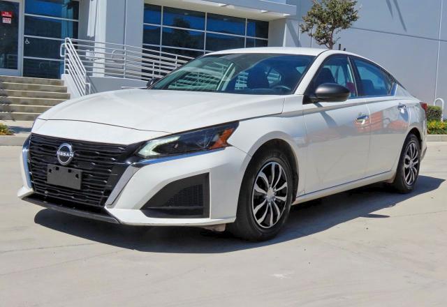 Photo 2 from auction – 2024 NISSAN ALTIMA with VIN 1N4BL4BV5RN429592