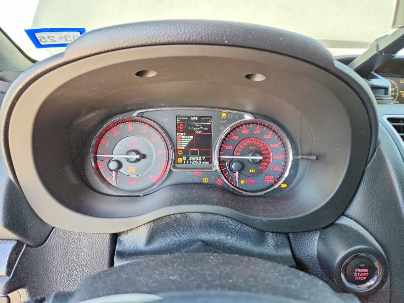 صورة رقم 9 من المزاد - 2017 SUBARU WRX مع VIN JF1VA2Z60H9818833
