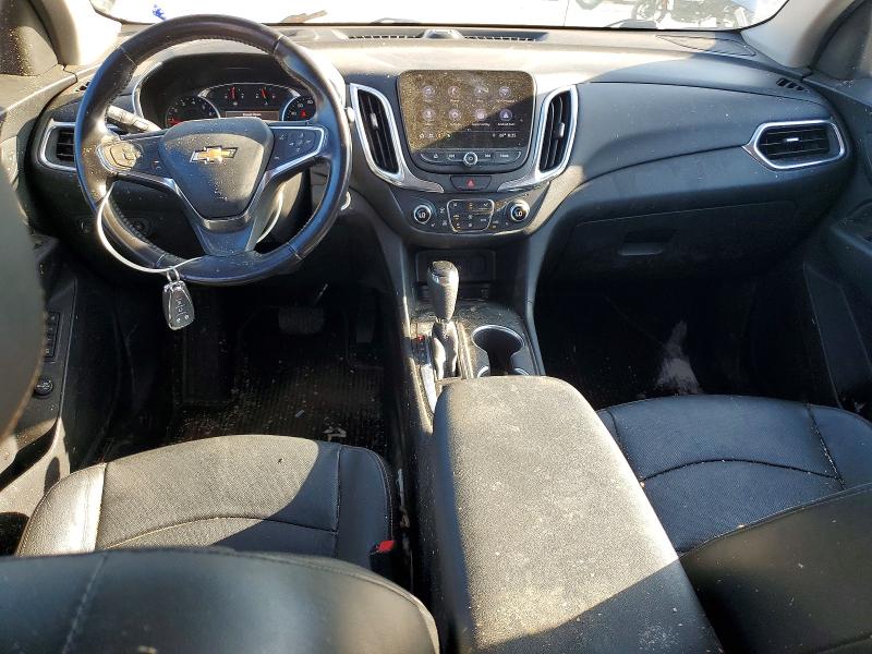 Photo 8 from auction – 2021 CHEVROLET EQUINOX with VIN 3GNAXKEV8ML310655