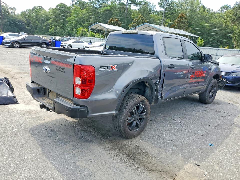 Photo 3 from auction – 2022 FORD RANGER with VIN 1FTER4EH3NLD32876