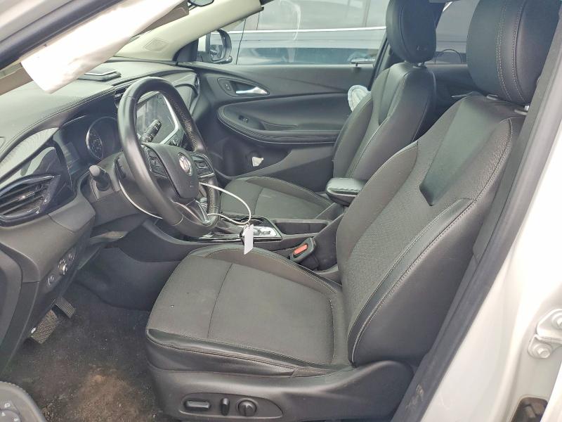 Photo 7 from auction – 2021 BUICK ENCORE GX with VIN KL4MMDS22MB160378