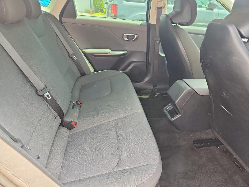 Photo 10 from auction – 2025 KIA K4 with VIN 3KPFT4DEXSE091044