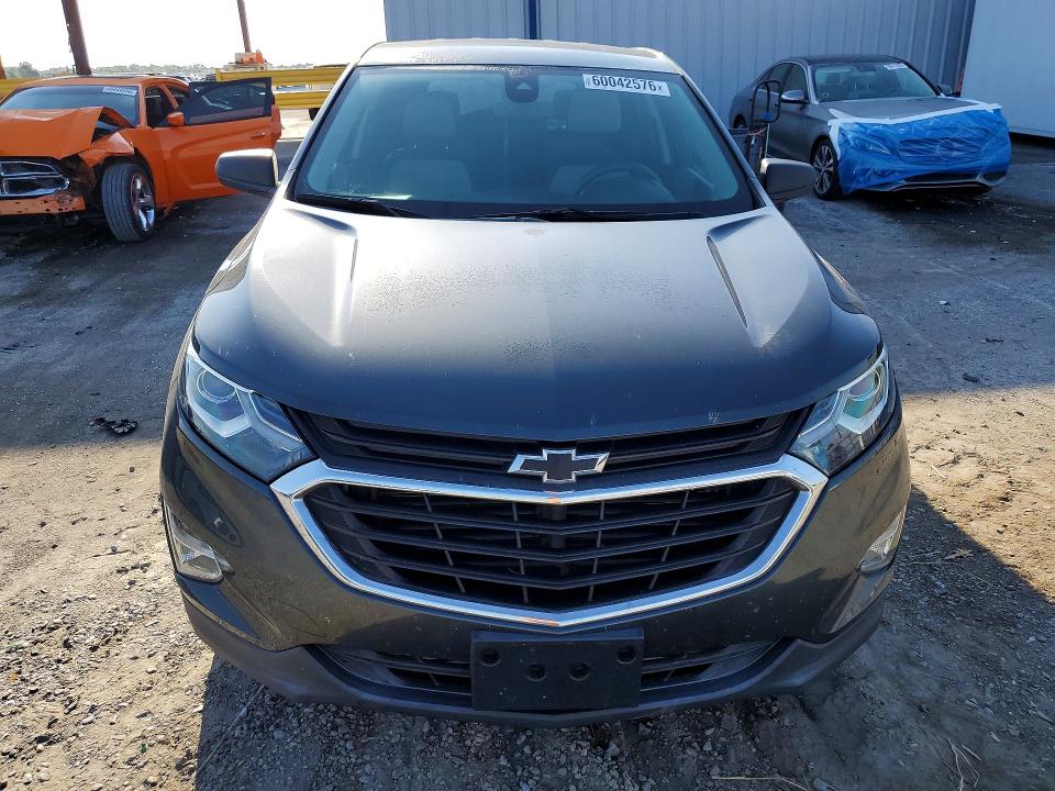 Photo 5 from auction – 2020 CHEVROLET EQUINOX with VIN 3GNAXHEV6LS609066