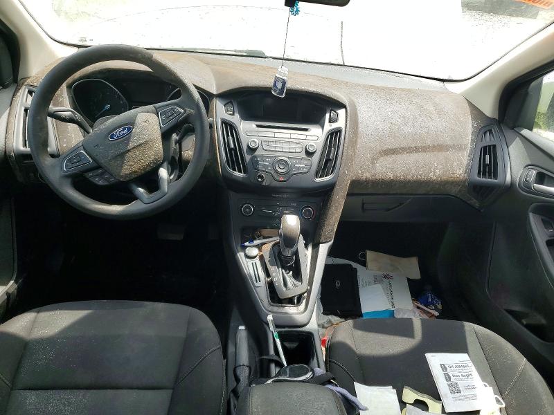 Photo 8 from auction – 2016 FORD FOCUS with VIN 1FADP3F20GL347981