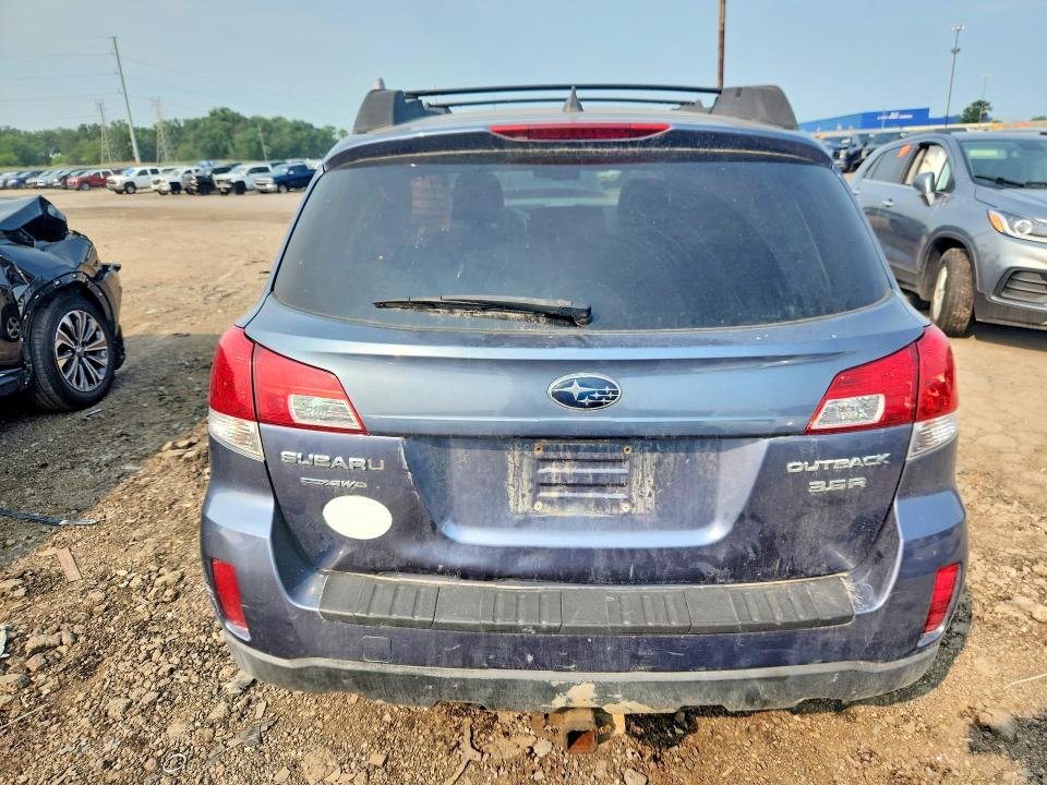 Снимка 6 от търг – 2013 SUBARU OUTBACK с VIN 4S4BRDJC5D2230198