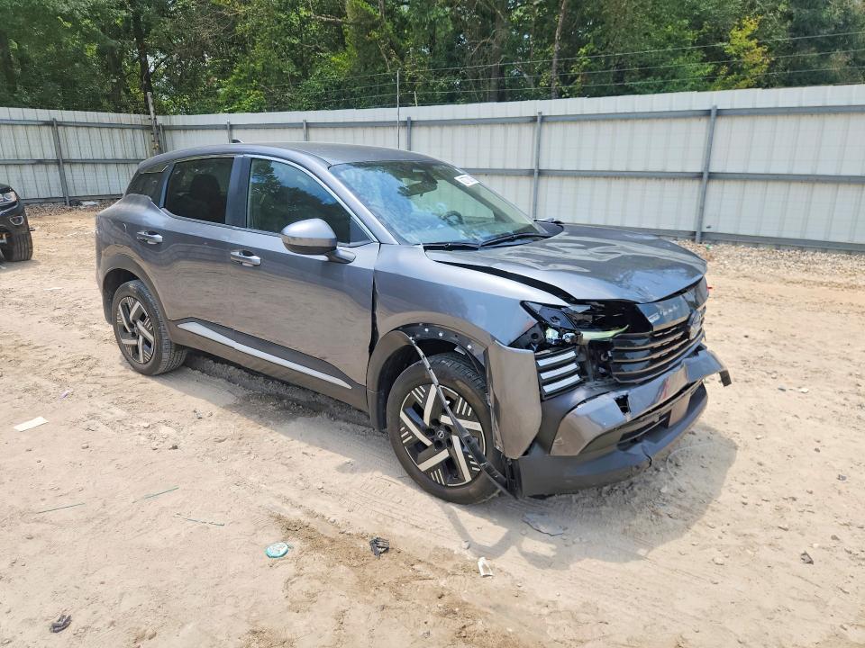 Photo 4 from auction – 2025 NISSAN KICKS with VIN 3N8AP6CA8SL333659