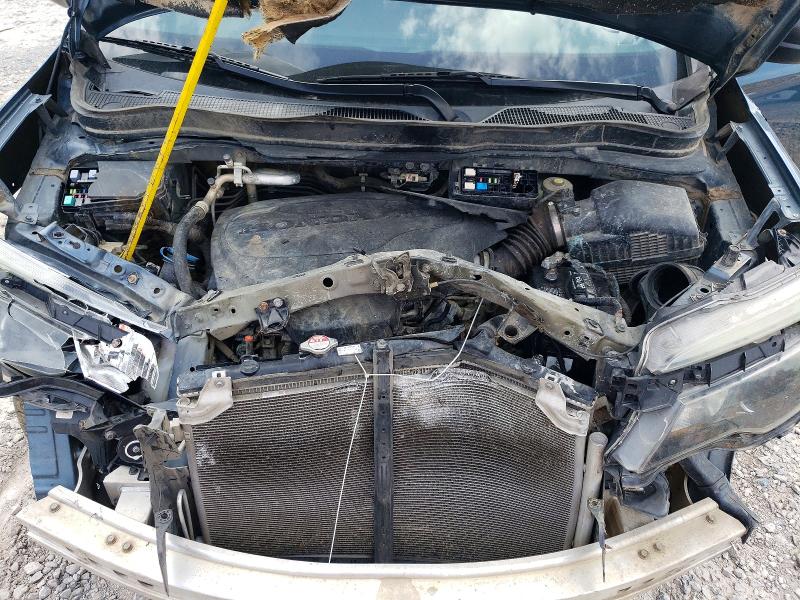 Photo 12 from auction – 2018 HONDA PILOT with VIN 5FNYF5H17JB033074