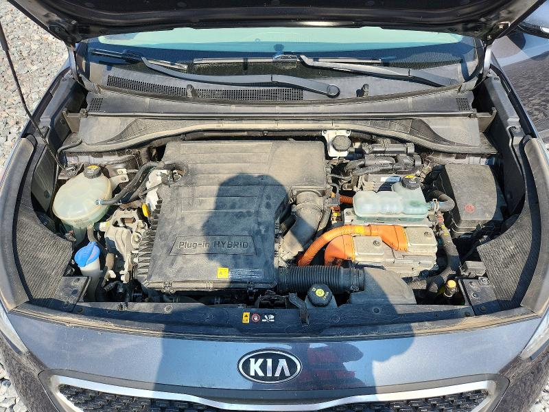 Foto 11 de la subasta – 2019 KIA NIRO con VIN KNDCD3LD6K5254531
