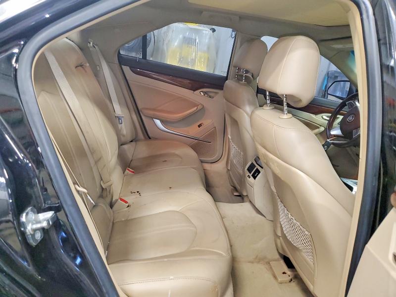 صورة رقم 10 من المزاد - 2008 CADILLAC CTS مع VIN 1G6DM577180115386