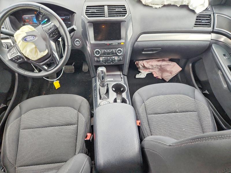 Photo 8 from auction – 2019 FORD EXPLORER with VIN 1FM5K8D83KGB46557