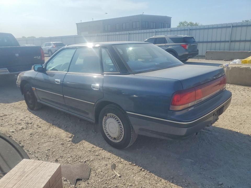 Photo 2 from auction – 1993 SUBARU LEGACY with VIN 4S3BC6331P9648428