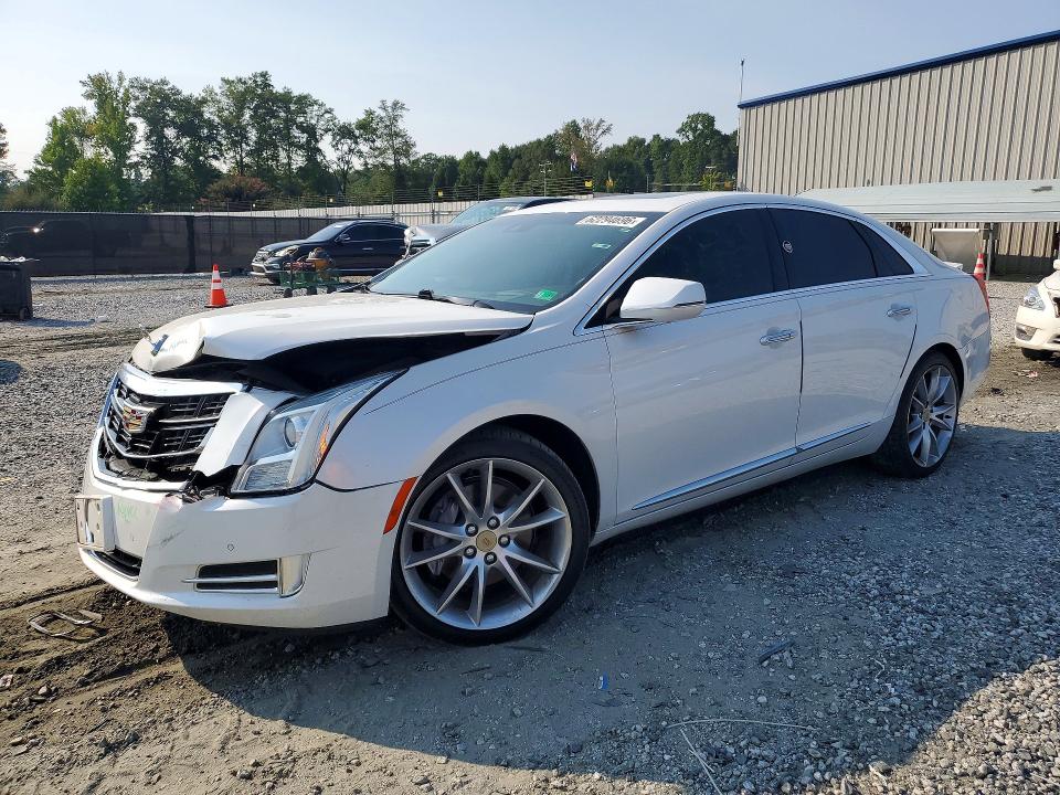 CADILLAC XTS 2017 with VIN 2G61R5S3XH9119676 - Photo from auction