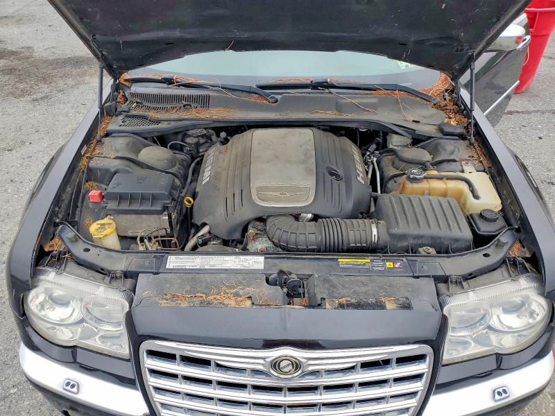 Photo 11 from auction – 2006 CHRYSLER 300C with VIN 2C3KA63H36H425571