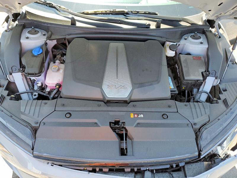 Photo 12 from auction – 2025 KIA EV6 with VIN 5XYC4DJC1SG003021