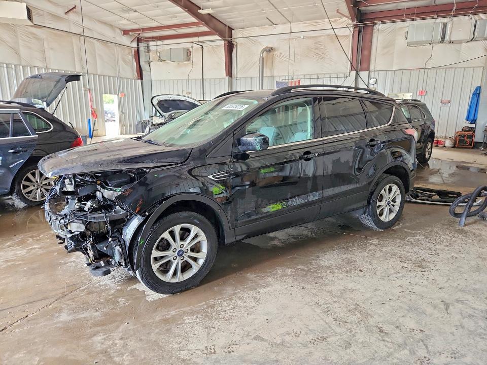 Photo 1 from auction – 2017 FORD ESCAPE with VIN 1FMCU9G94HUE52270
