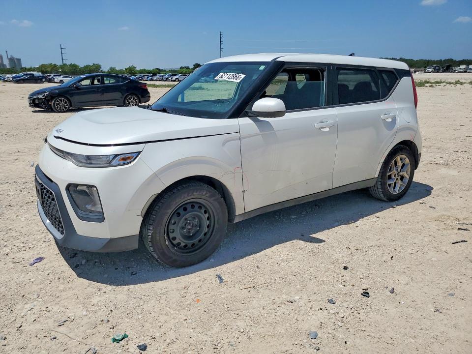 Photo 1 from auction – 2022 KIA SOUL with VIN KNDJ23AU1N7164261