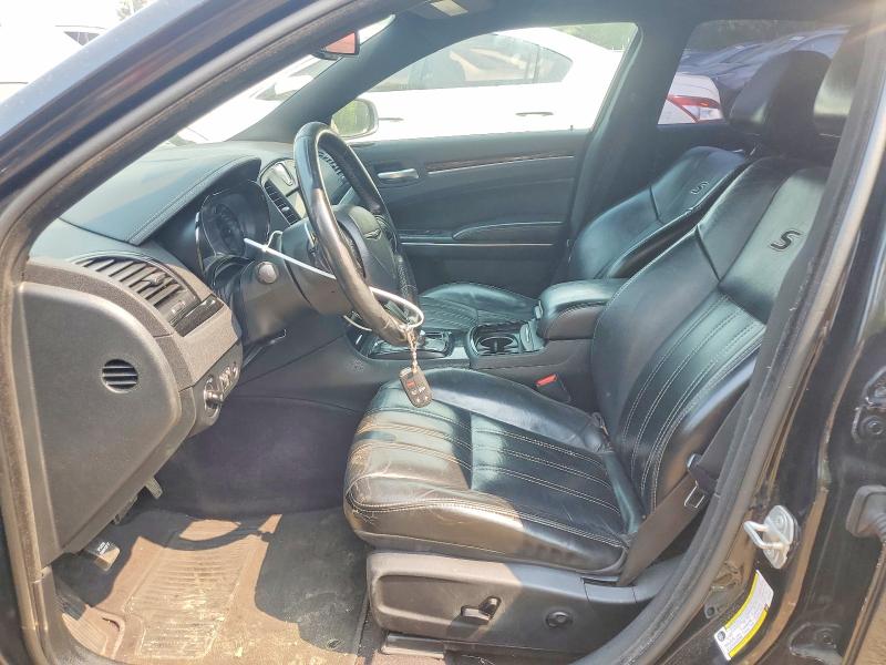 Photo 7 from auction – 2018 CHRYSLER 300 with VIN 2C3CCABGXJH249461