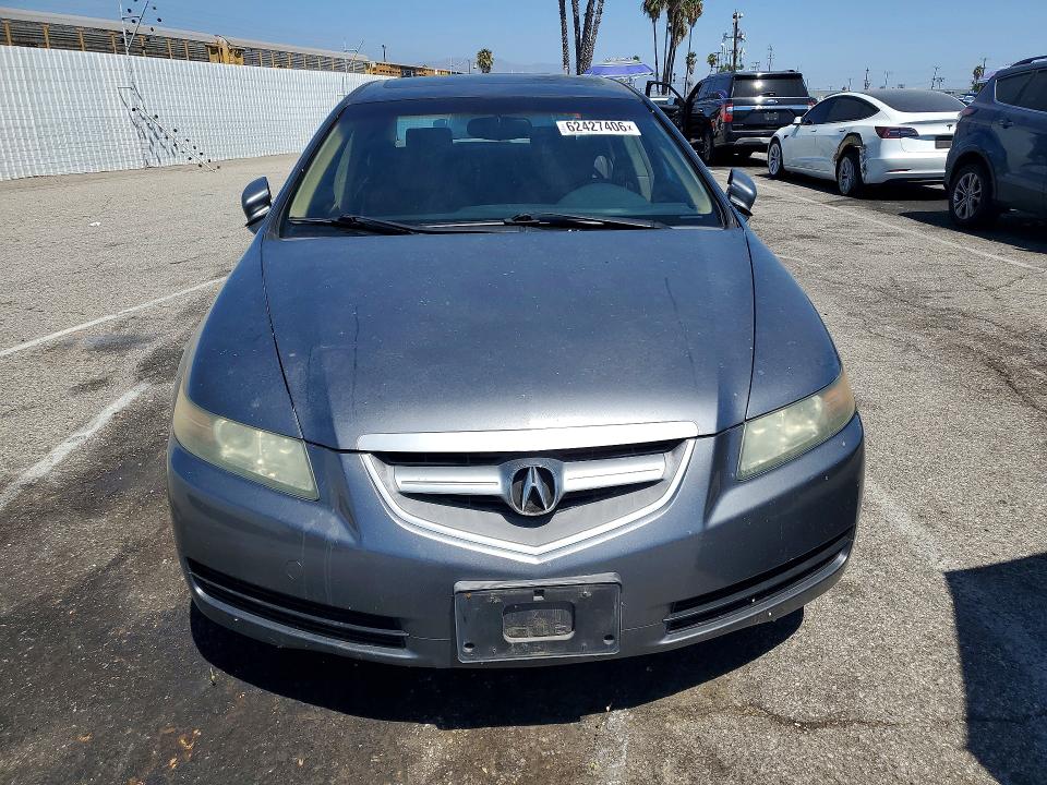 Photo 5 from auction – 2005 ACURA TL with VIN 19UUA66235A081749