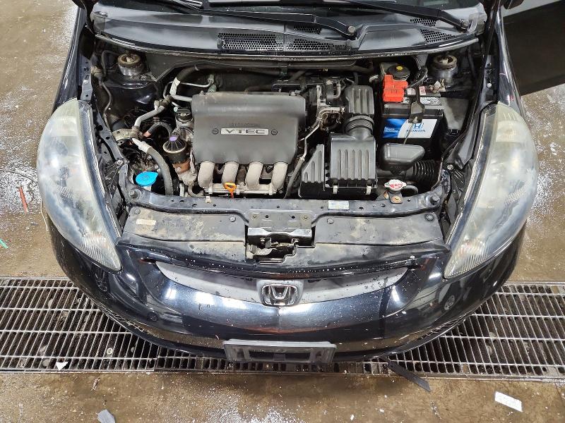 Photo 12 from auction – 2008 HONDA FIT with VIN JHMGD38478S071884