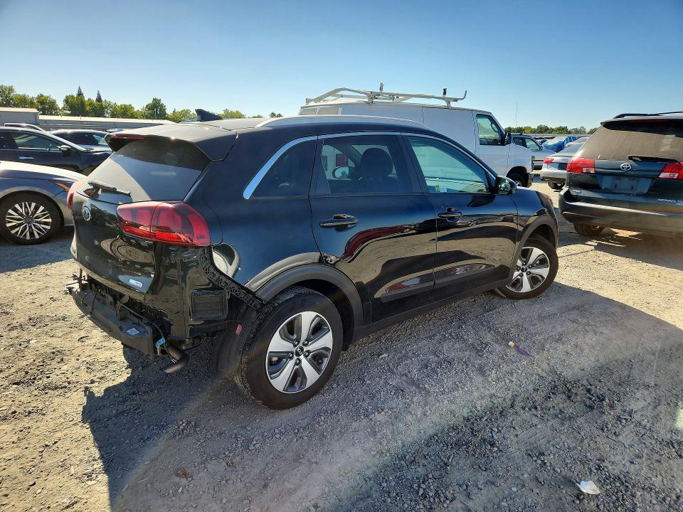 Photo 3 from auction – 2020 KIA NIRO with VIN KNDCB3LC1L5439116