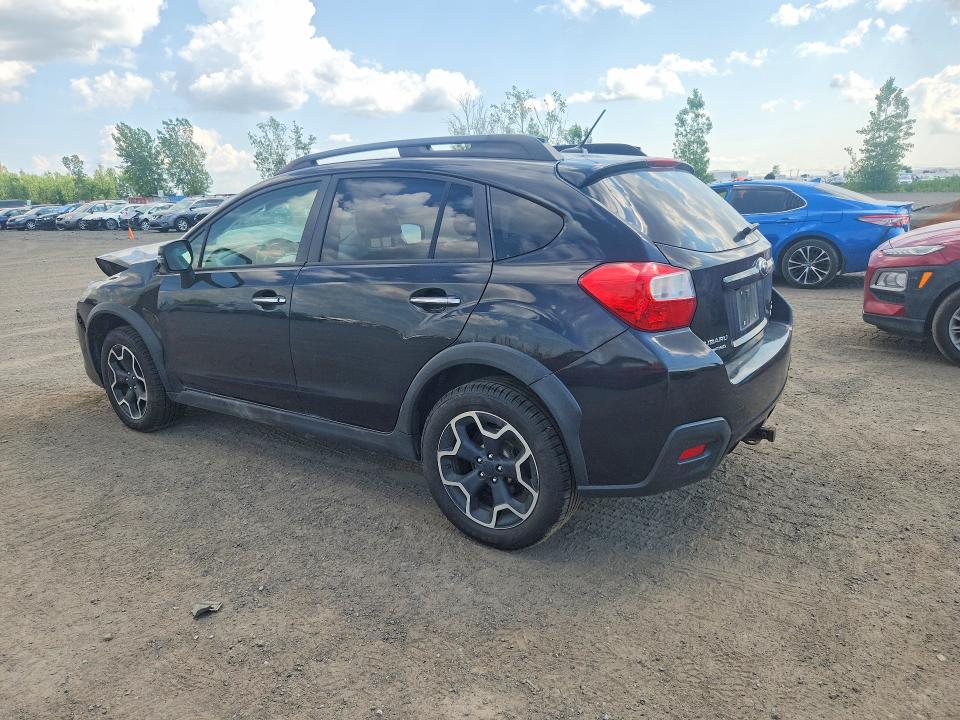 Photo 2 from auction – 2014 SUBARU XV CROSSTREK with VIN JF2GPAKC4E8291782