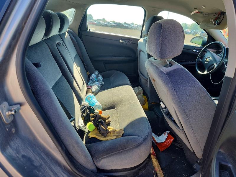 Photo 10 from auction – 2006 CHEVROLET IMPALA with VIN 2G1WC581269219254
