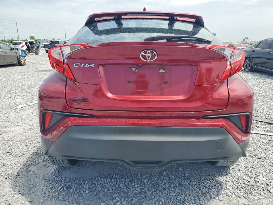 Photo 6 from auction – 2019 TOYOTA C-HR with VIN JTNKHMBX8K1016457