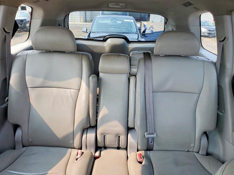 Photo 10 from auction – 2012 TOYOTA HIGHLANDER with VIN 5TDBK3EH4CS165733