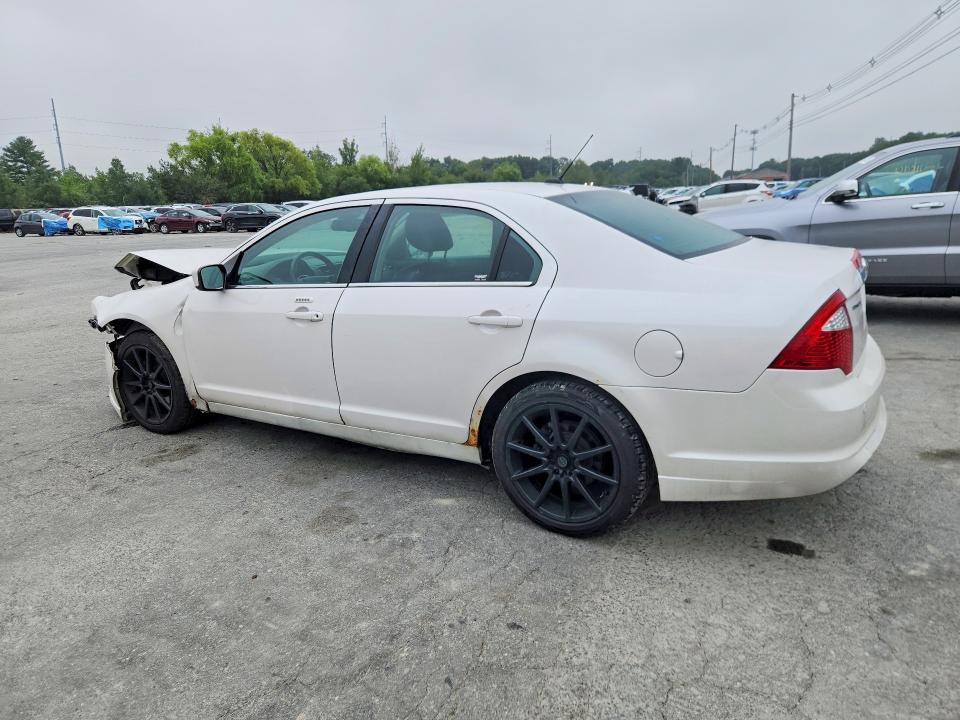 Photo 2 from auction – 2011 FORD FUSION with VIN 3FAHP0JA0BR285359