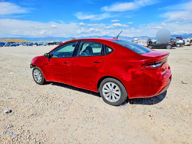 Photo 2 from auction – 2014 DODGE DART with VIN 1C3CDFDH3ED794615